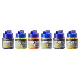 Omega 960 Round 0.12g BB Bottle Mix Colors