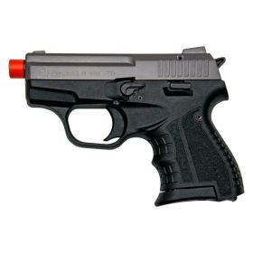 Zoraki M906 Fume Finish - 9MM Front Firing Blank Pistol Semi-Auto Gun