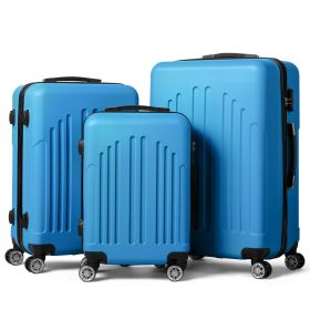Three In One Suitcase, 20in, 24in, 28in