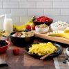240 Serving Package - 40 lbs - Includes: 1 - 120 Serving Entrée Bucket and 1 - 120 Serving Breakfast Bucket