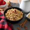 240 Serving Package - 40 lbs - Includes: 1 - 120 Serving Entrée Bucket and 1 - 120 Serving Breakfast Bucket