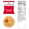 65 Piece Survival Back Pack