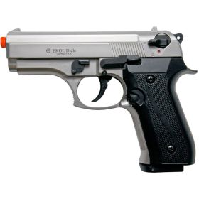 VCougar 8000 Front Firing Blank Gun - Dicle Satin Finish