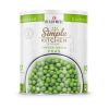 Simple Kitchen FD Peas - 17 Serving Can