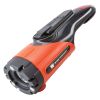 Multi Function Flashlight (with charger, glass break, seat belt cutter etc.)