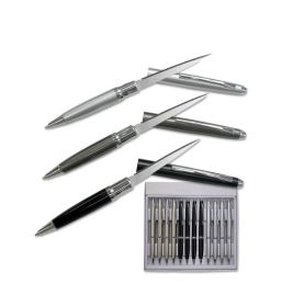 One Dozen Elegant Executive Letter Opener Pen Knife Set