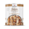 Simple Kitchen FD Diced Chicken - 16 Serving Can