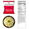 7 Day Emergency Dry Bag 60 Servings Breakfast and Entrée Grab and Go