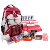 64 Piece Survival Back Pack