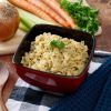 240 Serving Package - 40 lbs - Includes: 1 - 120 Serving Entrée Bucket and 1 - 120 Serving Breakfast Bucket