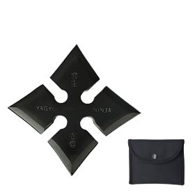 Yagyu Ninja Throwing Star Moon Shuriken