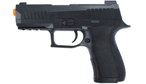 P320 Spring Powered Airsoft Pistol
