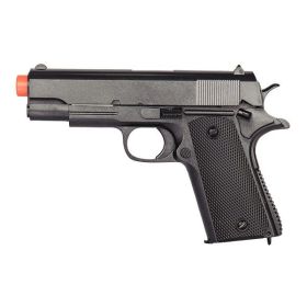 ZM04 CYMA Airsoft Spring Heavyweight Polymer Compact Pistol