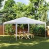 Party Tent 13.1'x13.1' White