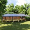 Party Tent 13.1'x29.5' Blue
