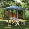 Professional Party Tent 6.6'x6.6' Green