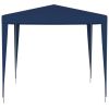 Party Tent 8.2'x8.2' Blue