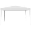 Party Tent 13.1'x13.1' White