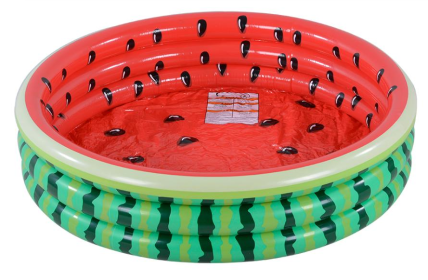152cm Watermelon 3- Ring Pool