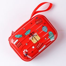 Tinplate coin purse (Option: 2 style)