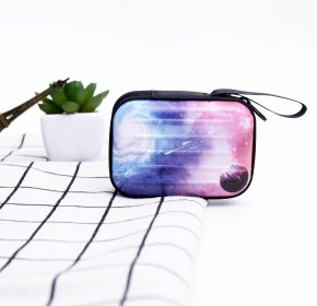 Tinplate coin purse (Option: 15style)