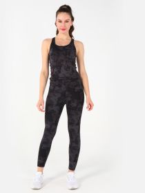 Velvet Tie Dye Printing Set (Option: Grey-M)