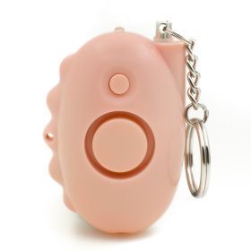 Women's Personal Alarm Against Water Ingress (Color: pink)